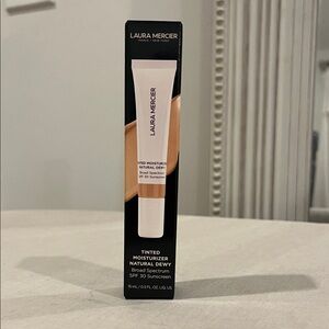 Laura Mercier Tinted Moisturizer SPF 30 - Natural Dewy Finish - 3N Sand